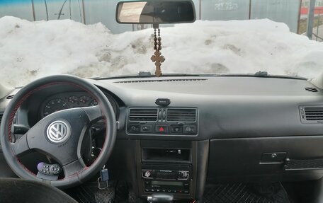 Volkswagen Bora, 2004 год, 360 000 рублей, 9 фотография