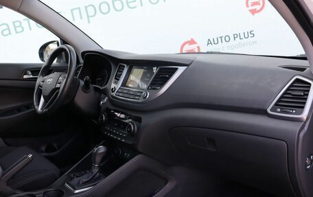Hyundai Tucson III, 2018 год, 2 459 000 рублей, 13 фотография