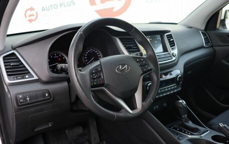 Hyundai Tucson III, 2018 год, 2 459 000 рублей, 11 фотография