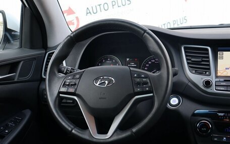 Hyundai Tucson III, 2018 год, 2 459 000 рублей, 14 фотография
