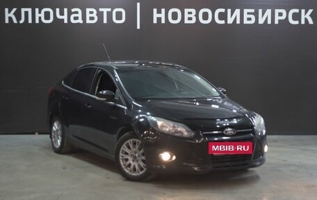 Ford Focus III, 2012 год, 877 000 рублей, 3 фотография