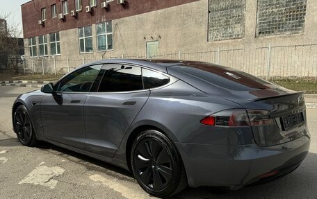 Tesla Model S I, 2020 год, 5 150 000 рублей, 6 фотография