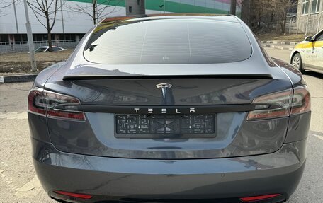 Tesla Model S I, 2020 год, 5 150 000 рублей, 8 фотография