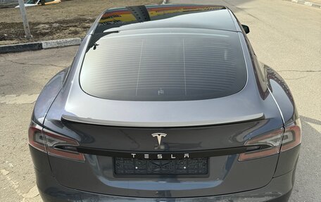 Tesla Model S I, 2020 год, 5 150 000 рублей, 7 фотография