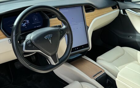 Tesla Model S I, 2020 год, 5 150 000 рублей, 14 фотография