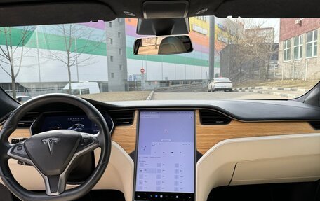 Tesla Model S I, 2020 год, 5 150 000 рублей, 16 фотография