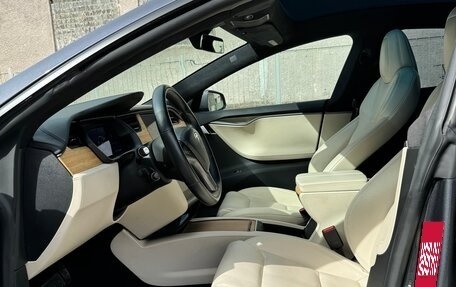 Tesla Model S I, 2020 год, 5 150 000 рублей, 11 фотография