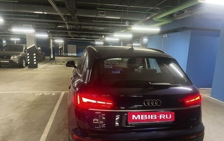 Audi Q5, 2021 год, 6 500 000 рублей, 4 фотография
