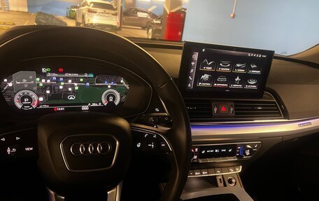Audi Q5, 2021 год, 6 500 000 рублей, 5 фотография