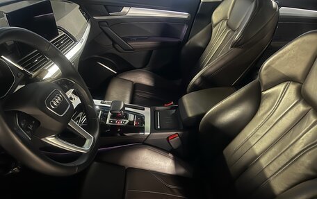 Audi Q5, 2021 год, 6 500 000 рублей, 7 фотография