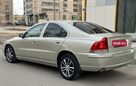 Volvo S60 III, 2004 год, 735 000 рублей, 3 фотография