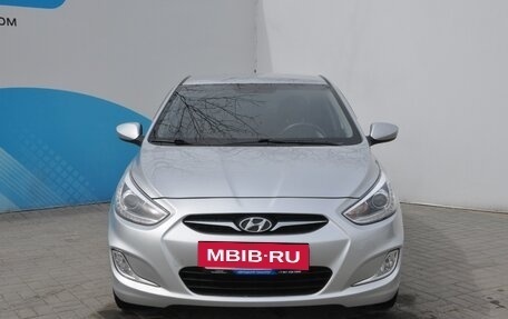 Hyundai Solaris II рестайлинг, 2013 год, 1 249 000 рублей, 2 фотография