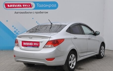 Hyundai Solaris II рестайлинг, 2013 год, 1 249 000 рублей, 5 фотография