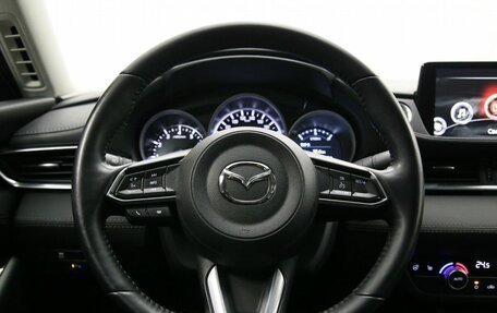Mazda 6, 2022 год, 3 045 000 рублей, 22 фотография