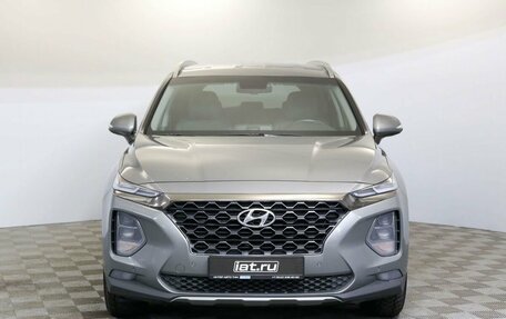 Hyundai Santa Fe IV, 2019 год, 2 799 000 рублей, 7 фотография
