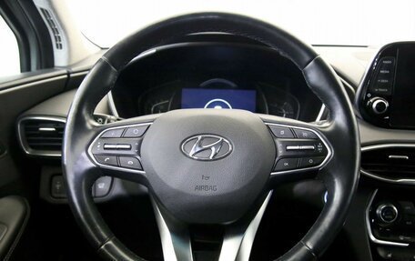 Hyundai Santa Fe IV, 2019 год, 2 799 000 рублей, 24 фотография