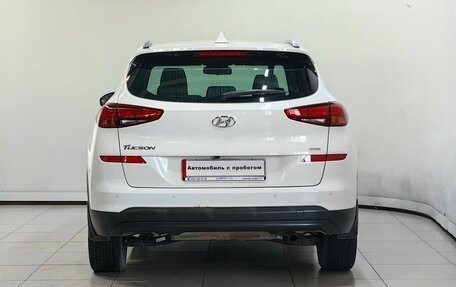 Hyundai Tucson III, 2019 год, 2 486 000 рублей, 3 фотография