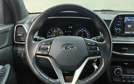 Hyundai Tucson III, 2019 год, 2 486 000 рублей, 11 фотография