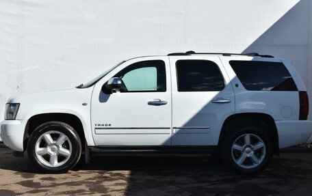Chevrolet Tahoe III, 2012 год, 2 200 000 рублей, 8 фотография