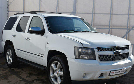 Chevrolet Tahoe III, 2012 год, 2 200 000 рублей, 3 фотография