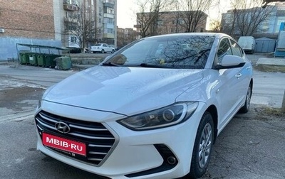 Hyundai Elantra VI рестайлинг, 2018 год, 1 450 000 рублей, 1 фотография