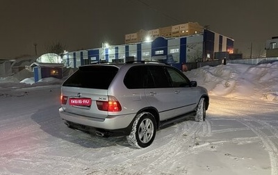 BMW X5, 2001 год, 870 000 рублей, 1 фотография