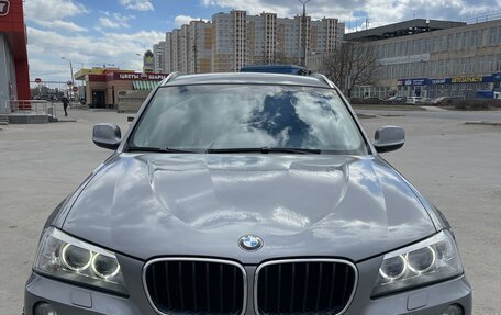 BMW X3, 2013 год, 1 740 000 рублей, 4 фотография