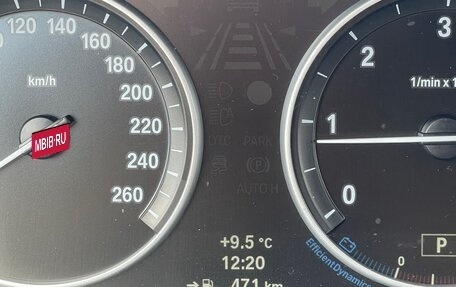 BMW X3, 2013 год, 1 740 000 рублей, 11 фотография