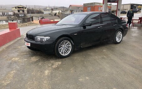 BMW 7 серия, 2004 год, 680 000 рублей, 4 фотография