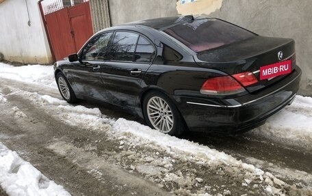 BMW 7 серия, 2004 год, 680 000 рублей, 3 фотография