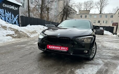 BMW 1 серия, 2013 год, 1 470 000 рублей, 4 фотография