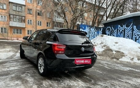 BMW 1 серия, 2013 год, 1 470 000 рублей, 5 фотография