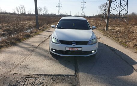 Volkswagen Jetta VI, 2012 год, 680 000 рублей, 9 фотография