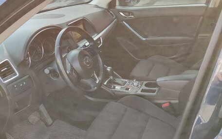 Mazda CX-5 II, 2017 год, 2 430 000 рублей, 9 фотография