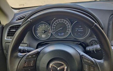 Mazda CX-5 II, 2017 год, 2 430 000 рублей, 11 фотография