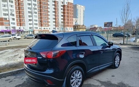 Mazda CX-5 II, 2017 год, 2 430 000 рублей, 6 фотография