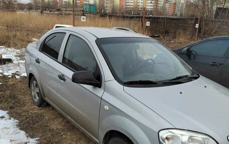 Chevrolet Aveo III, 2009 год, 360 000 рублей, 2 фотография