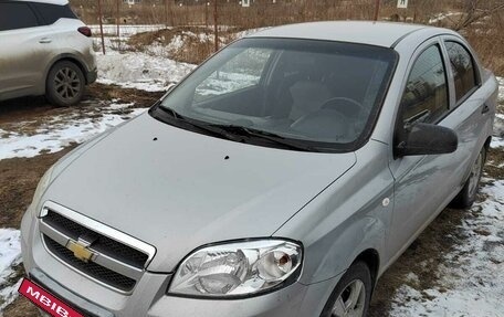 Chevrolet Aveo III, 2009 год, 360 000 рублей, 4 фотография