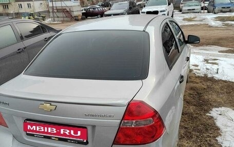 Chevrolet Aveo III, 2009 год, 360 000 рублей, 9 фотография