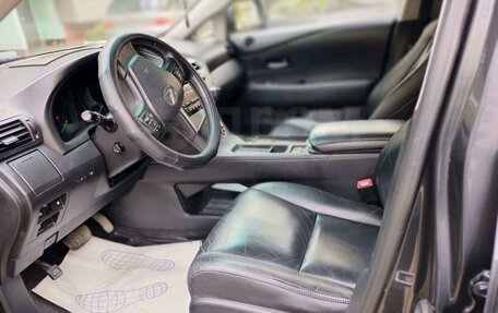 Lexus RX III, 2009 год, 2 289 000 рублей, 5 фотография