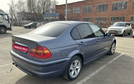 BMW 3 серия, 2003 год, 590 000 рублей, 4 фотография