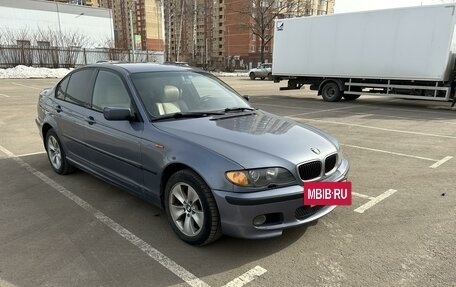 BMW 3 серия, 2003 год, 590 000 рублей, 3 фотография