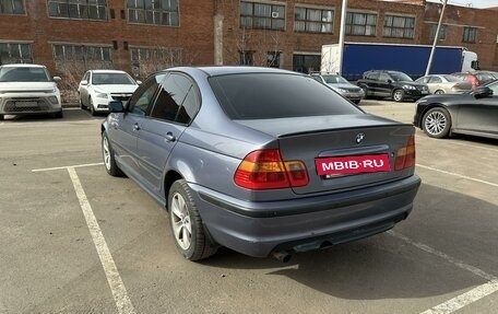 BMW 3 серия, 2003 год, 590 000 рублей, 5 фотография