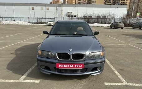 BMW 3 серия, 2003 год, 590 000 рублей, 2 фотография