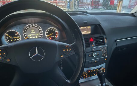 Mercedes-Benz C-Класс, 2008 год, 1 150 000 рублей, 6 фотография