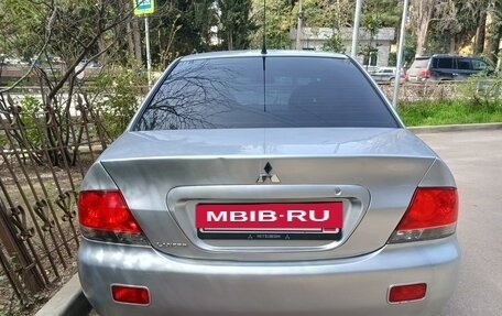 Mitsubishi Lancer IX, 2007 год, 470 000 рублей, 4 фотография