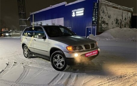 BMW X5, 2001 год, 870 000 рублей, 3 фотография