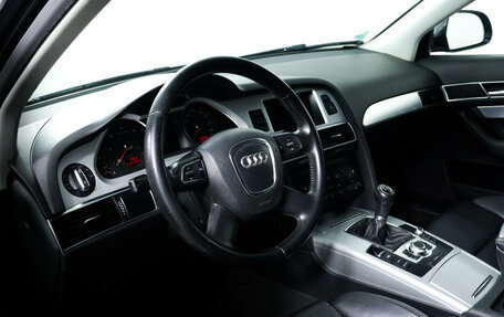 Audi A6, 2011 год, 1 200 000 рублей, 13 фотография
