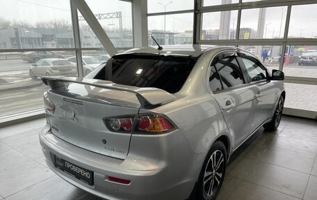 Mitsubishi Lancer IX, 2012 год, 929 000 рублей, 5 фотография