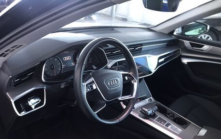 Audi A6, 2021 год, 5 500 000 рублей, 3 фотография